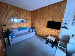 Studio Cabine Calme avec Balcon, Proche Navette et Station Les Angles - FR-1-593-100 Les Angles